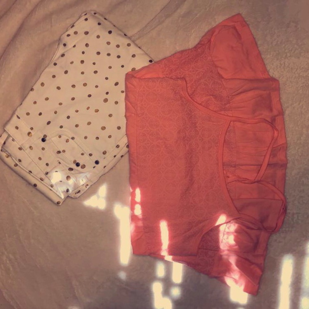 Cute kids outfit.